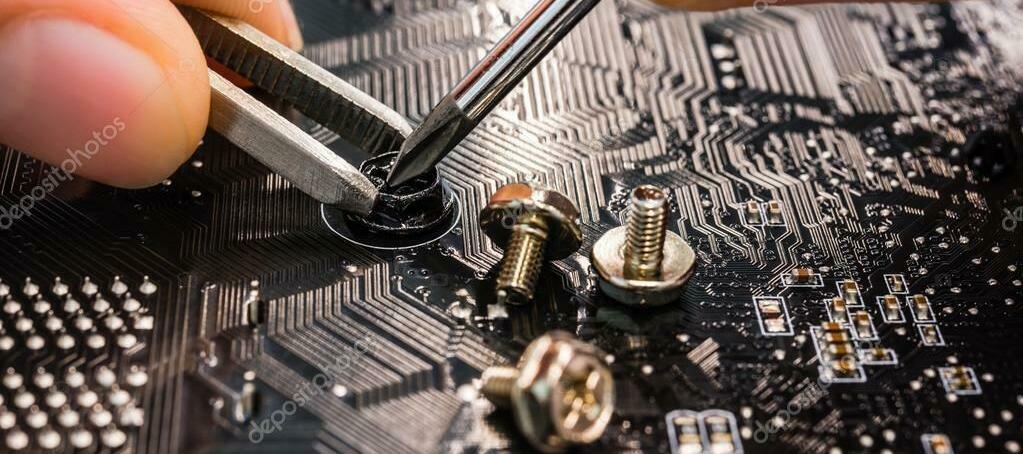 Ремонт компьютеров